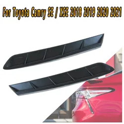 52166-06030 Moldura de piloto trasero Toyota Camry SE/XSE 2018-2021