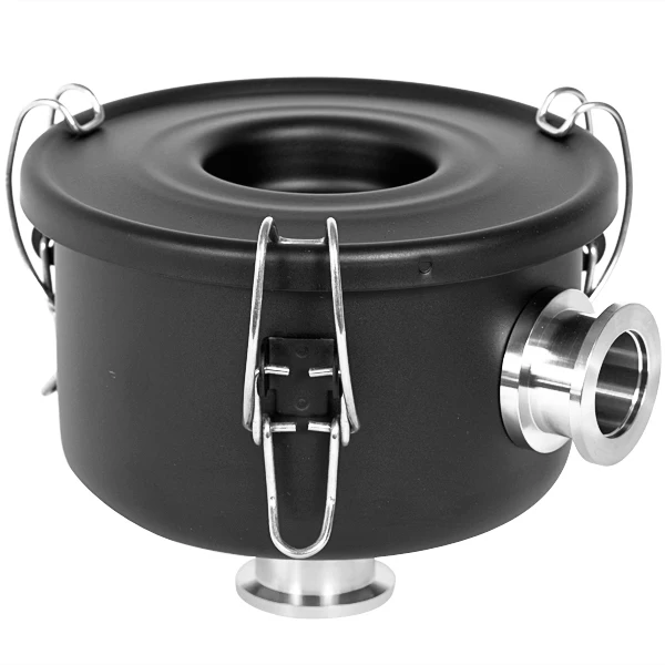 Bomba de vacío Edwards NXDS desplazamiento seco con filtro KF-25