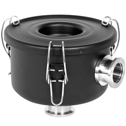 Bomba de vacío Edwards NXDS desplazamiento seco con filtro KF-25