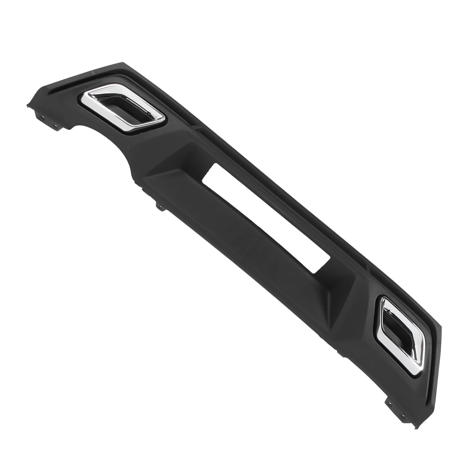 Difusor trasero SEAT Ibiza MK5 2017‑2021 – alerón inferior - imagen 2