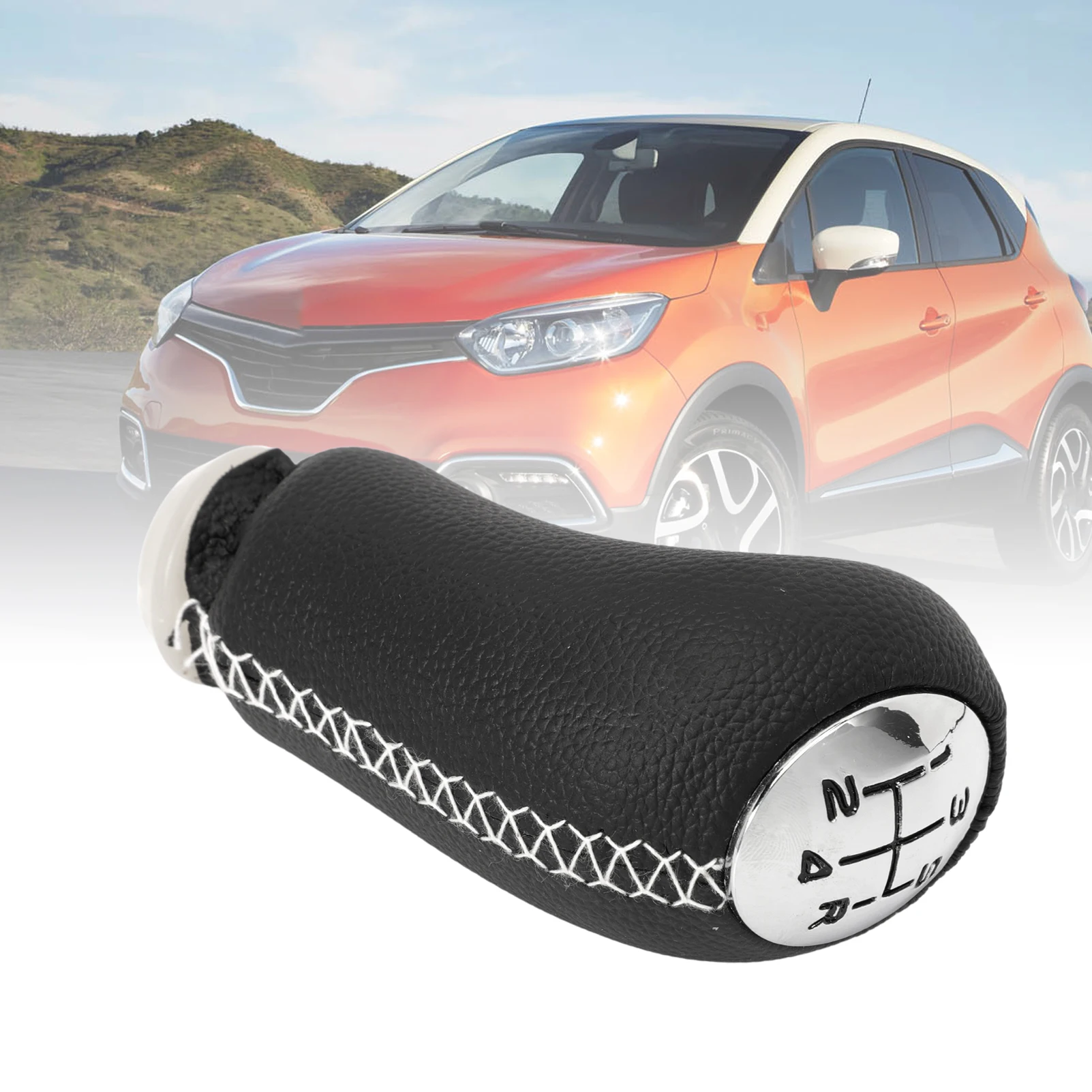 Perilla de cambio manual Renault Captur 1 MK1 2013-2019 - imagen 4