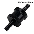 6mm Black
