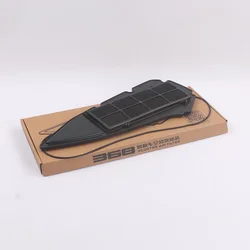 ZONTES Filtro de aire ZT368E compatible ZT368D/M/G/K