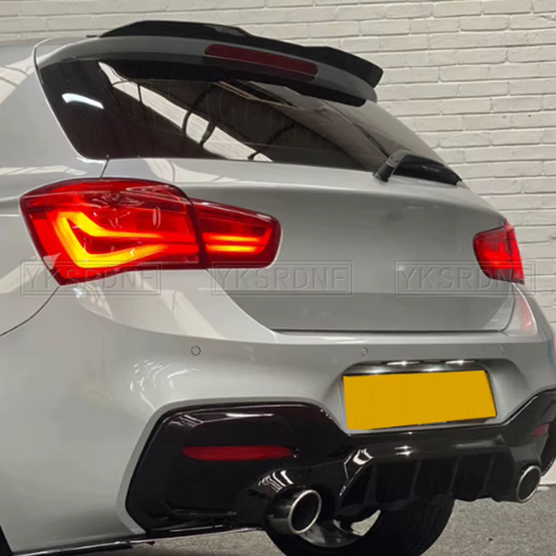 Alerón trasero BMW F20 1 Series 116-125 M135i 2012-2019 - imagen 3