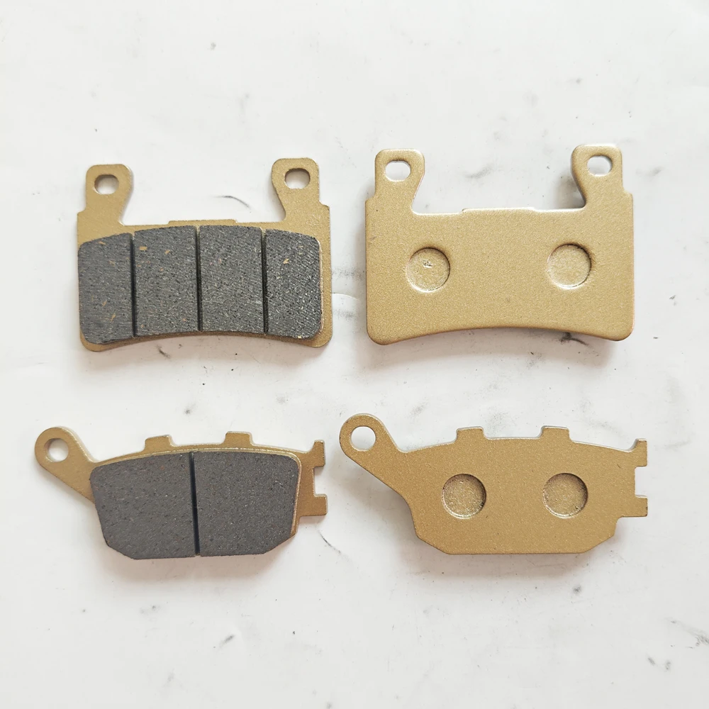 Pastillas de freno Honda CB1100EX ABS delanteras y traseras