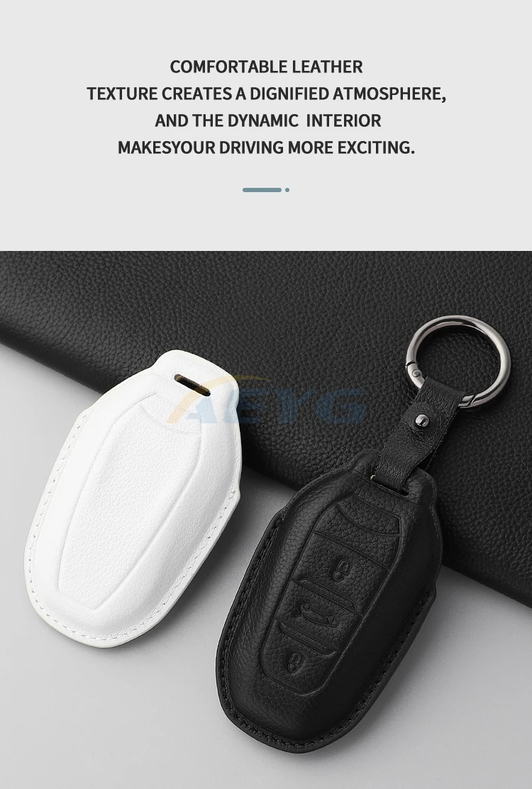 Funda protectora para mando de coche