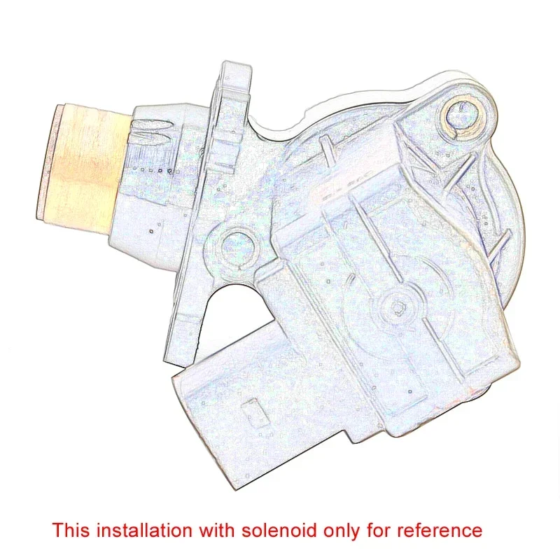 Válvula desviadora DV compatible Audi S3 8V, VW Golf R Mk7 2.0 TSI - imagen 2