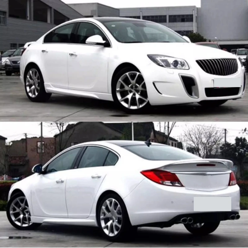 Faldones laterales Buick Regal/Opel Insignia GS 2009-2016 - imagen 3