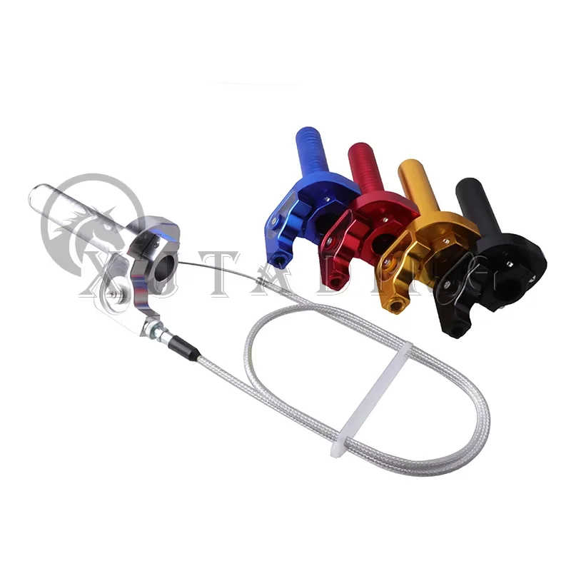 Empuñadura acelerador 7/8 para Honda CRF50 70 110 – Dirt Bike universal - imagen 2