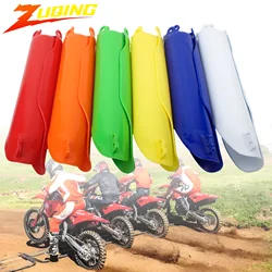 Protector de horquilla Honda CRF450X, TRX250R, CR125, CR250 y CR500