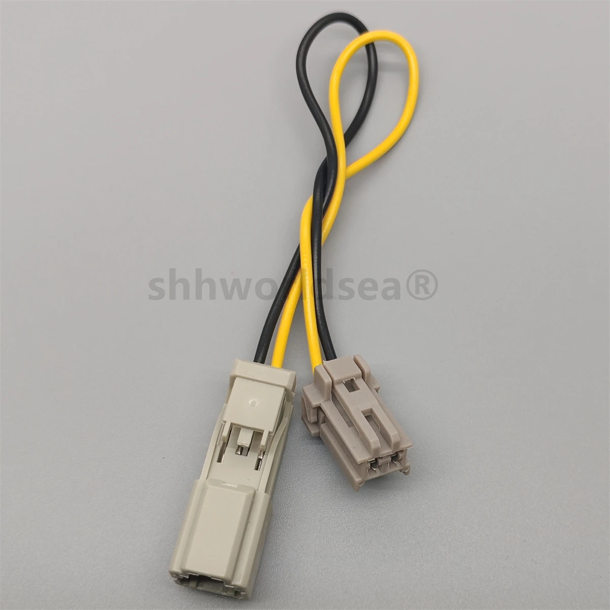 Shhworldsea Conector de luz trasera para Nissan y Honda - imagen 3