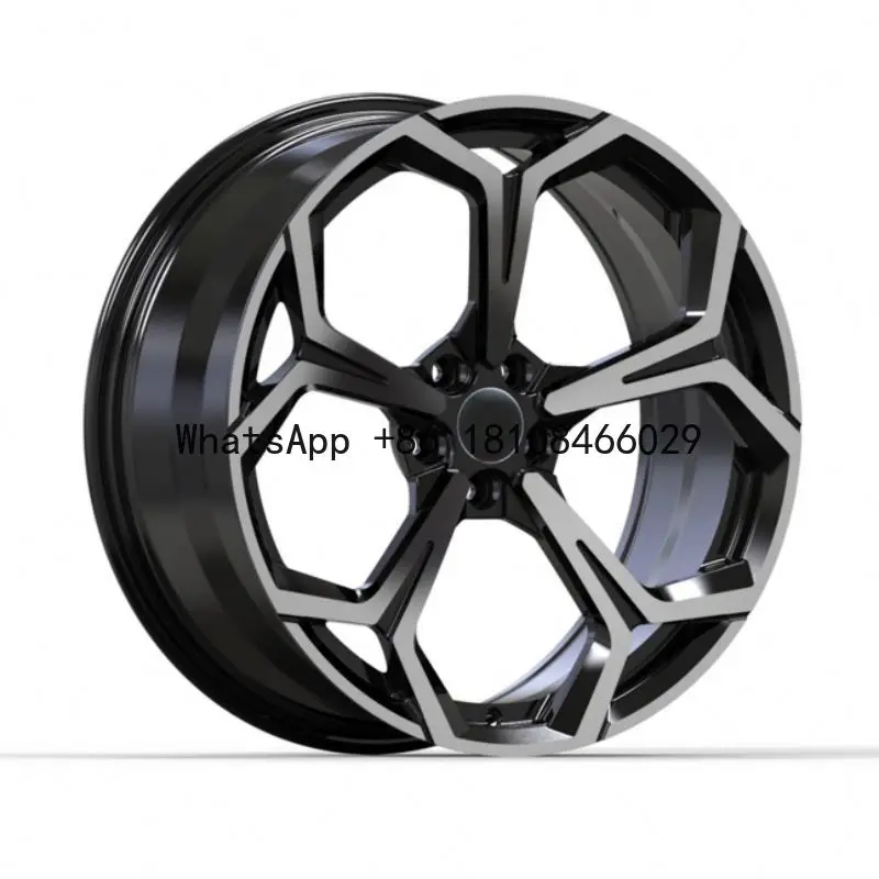Llantas forjadas monobloque JWL todoterreno para 4x4
