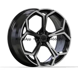 Llantas forjadas monobloque JWL todoterreno para 4x4