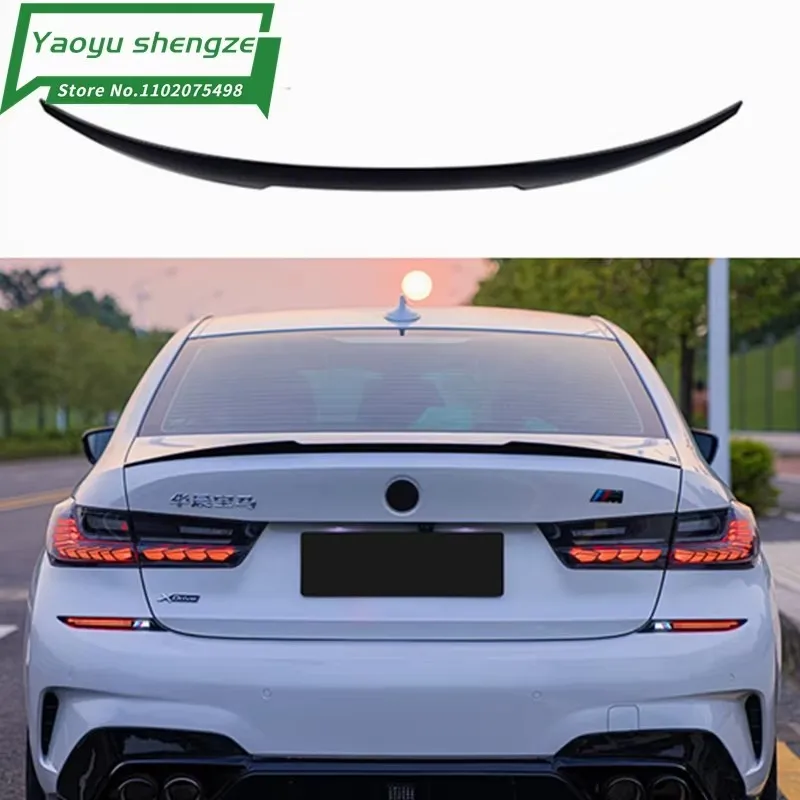 Alerón trasero para BMW G20/G28 en ABS