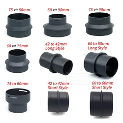 Conector reductor de tubo de calefacción – Eberspächer y Webasto, 90 mm