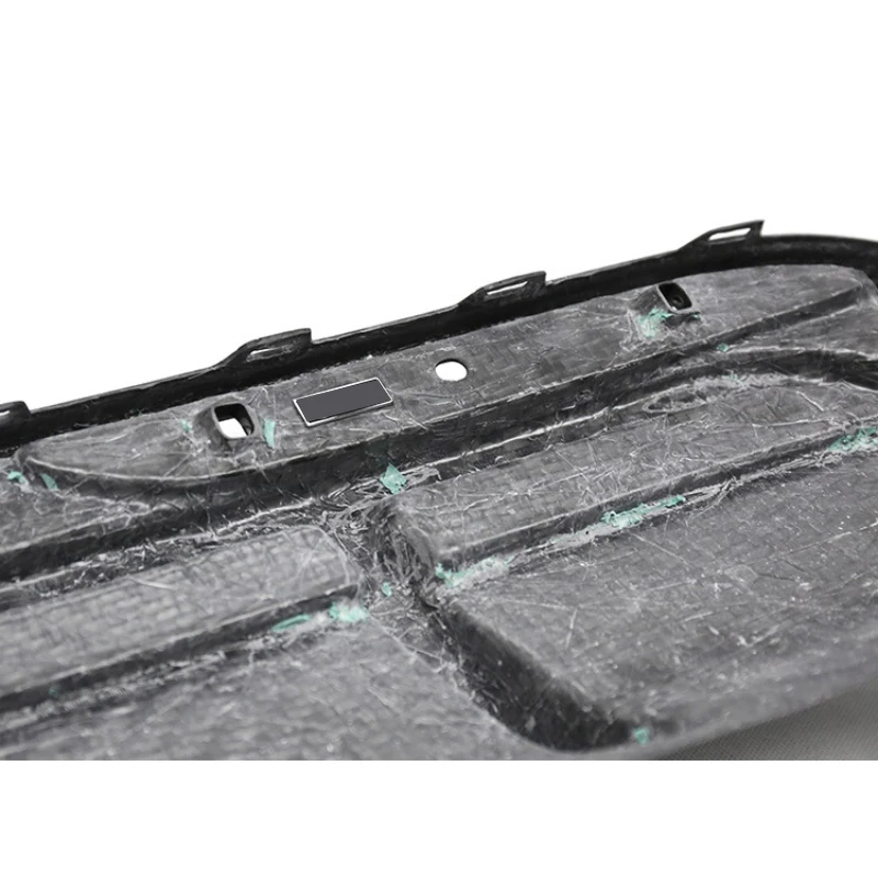 Kit aerodinámico de fibra de carbono para Tesla Model S - imagen 4
