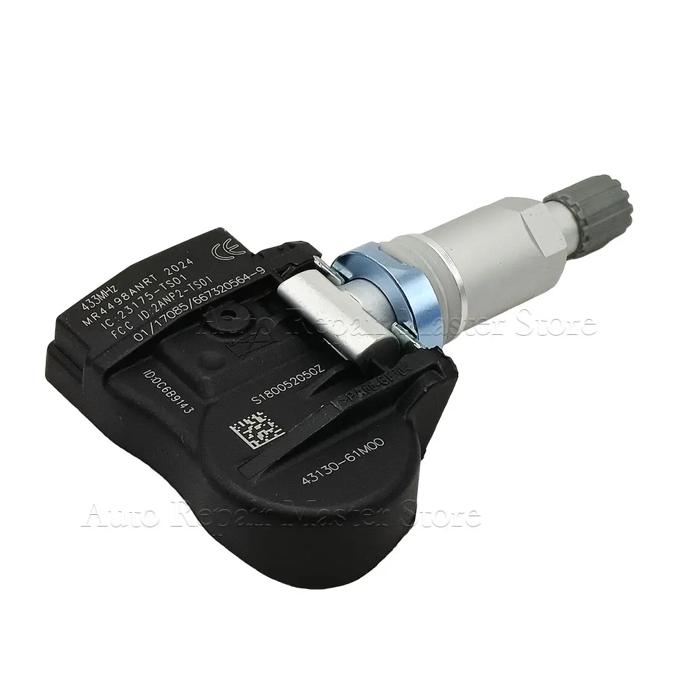 Sensor presión neumáticos TPMS Suzuki Vitara SX4 S-Cross - imagen 4