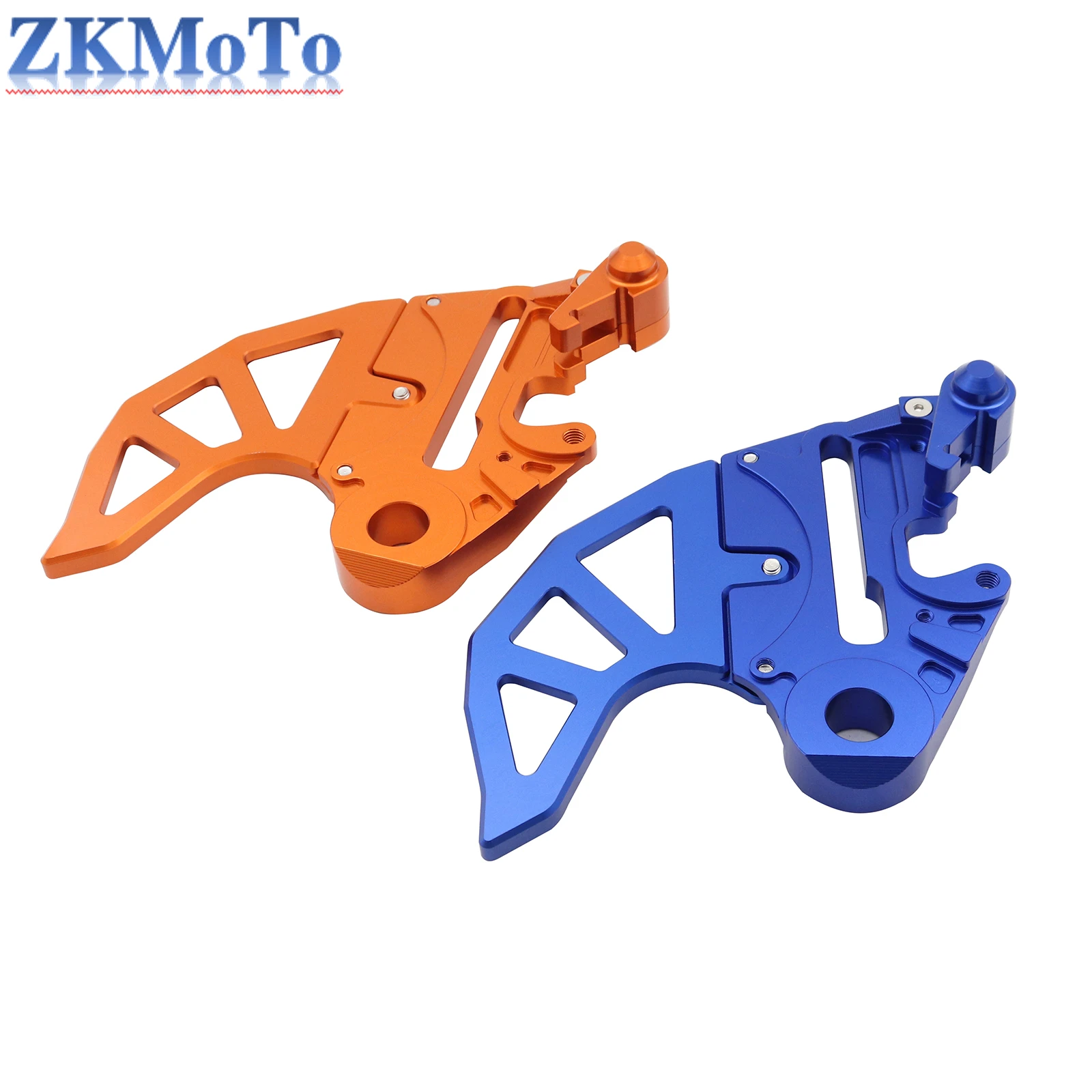 Protector de disco de freno trasero KTM enduro - imagen 2
