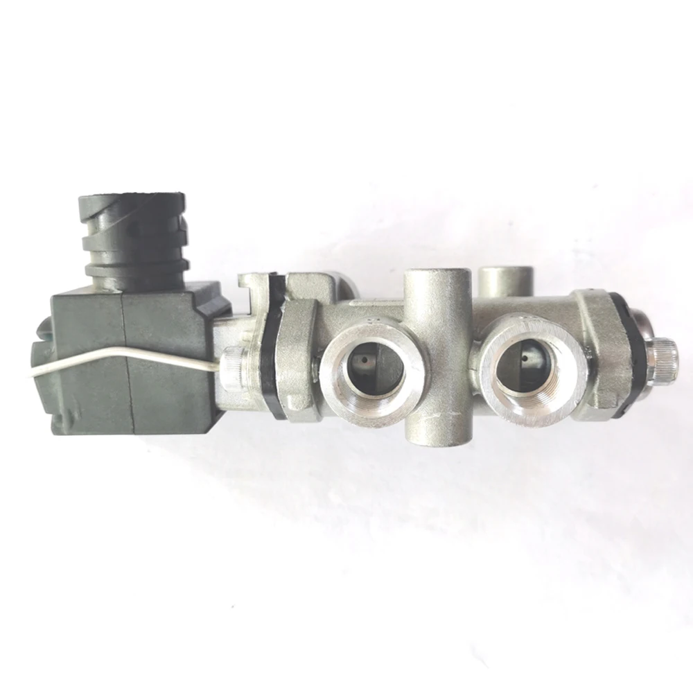 OE: 1457276 1379776 1314514 1457276 A 1457276 El camión R parte la válvula solenoide del sistema de frenos para DAF XF/CF - imagen 5