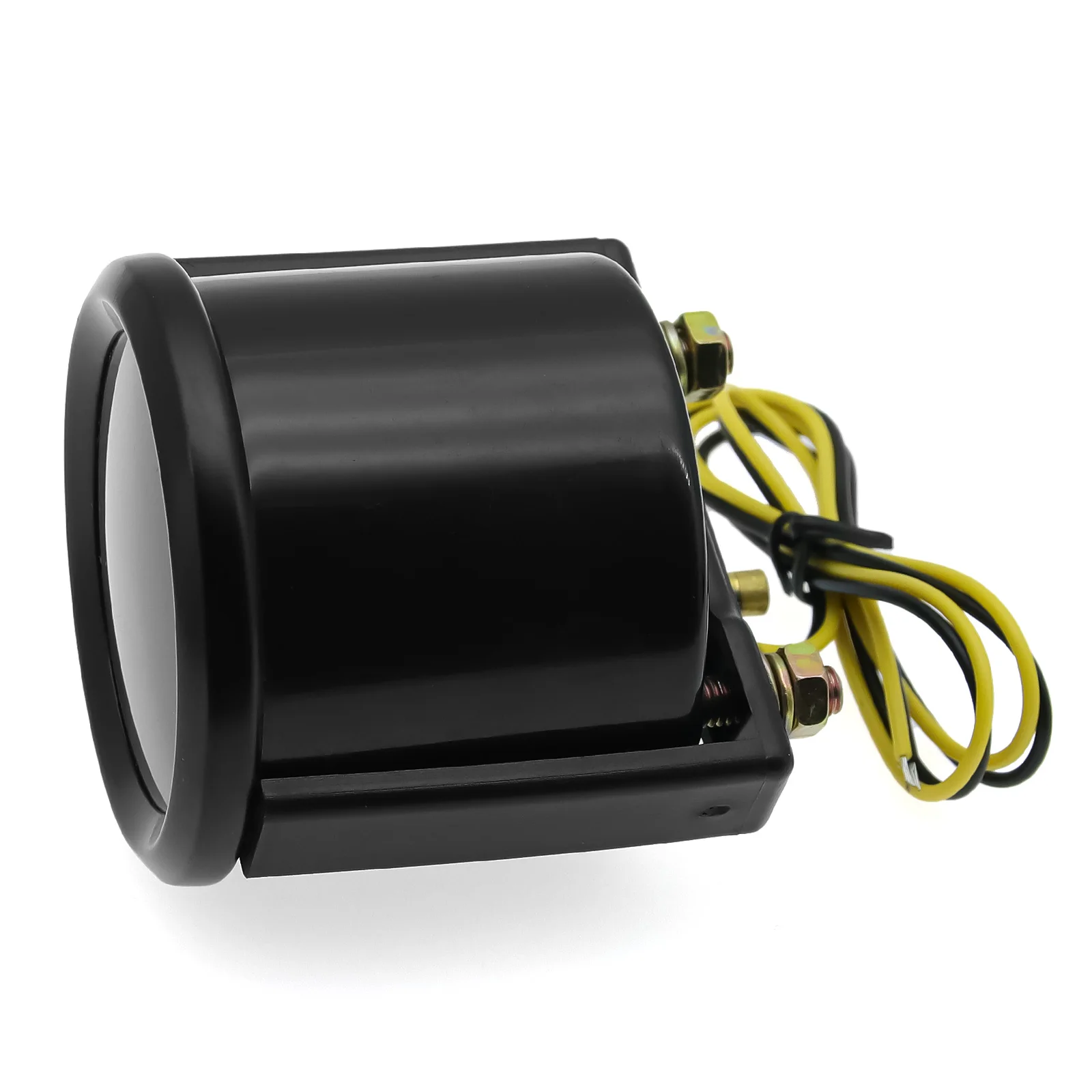 Indicador presión turbo 52mm gasolina –1 a 2 bar LED blanco - imagen 3