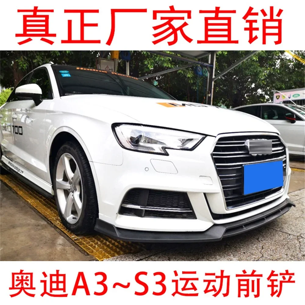 Kit de barbilla deportiva Audi A3 S3