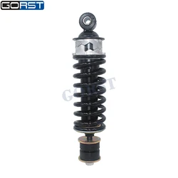 Amortiguador suspensión cabina DAF 95 XF 105 - 1817663