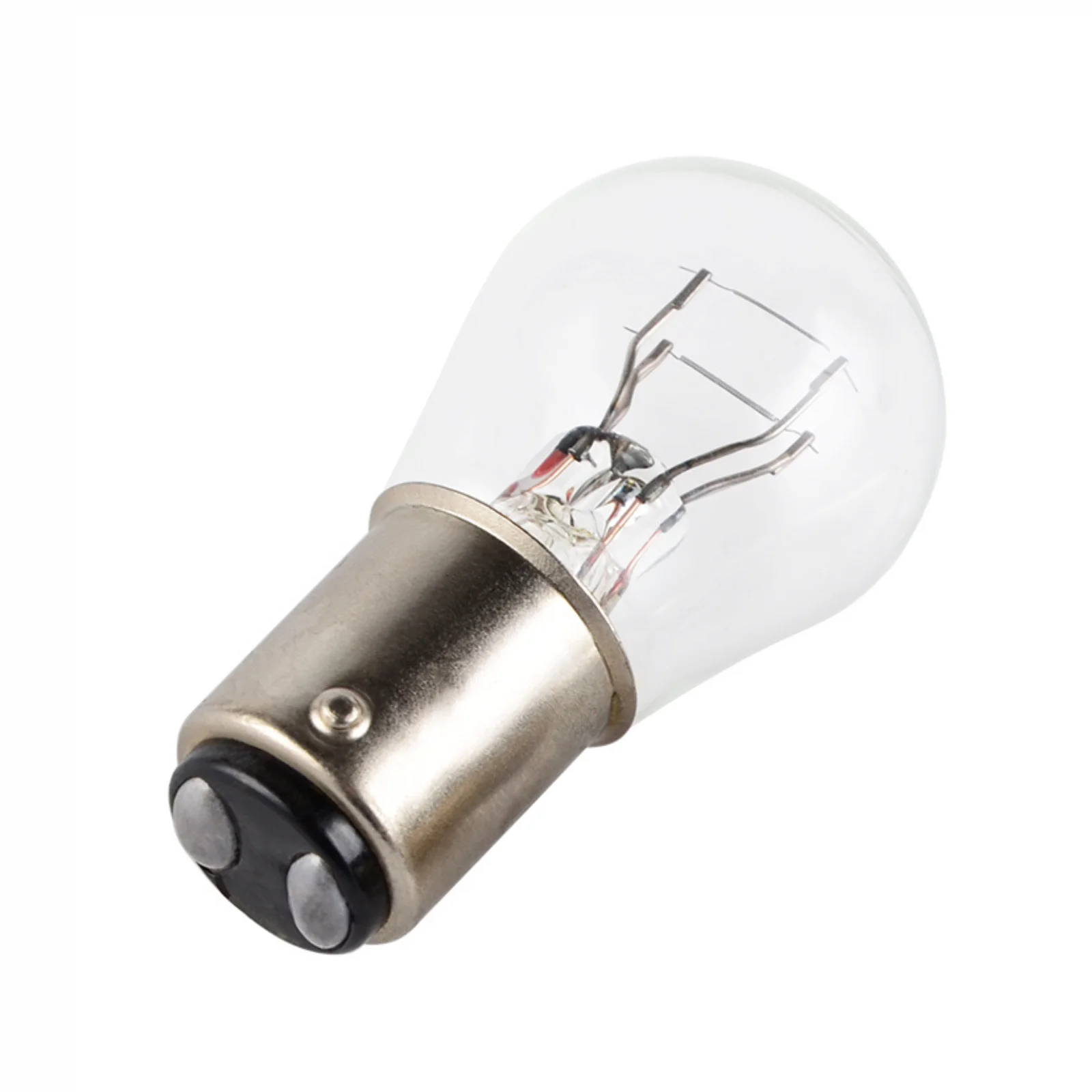 Bombilla halógena 1157 BAY15D P21/W para señales de giro y freno 6V - imagen 3