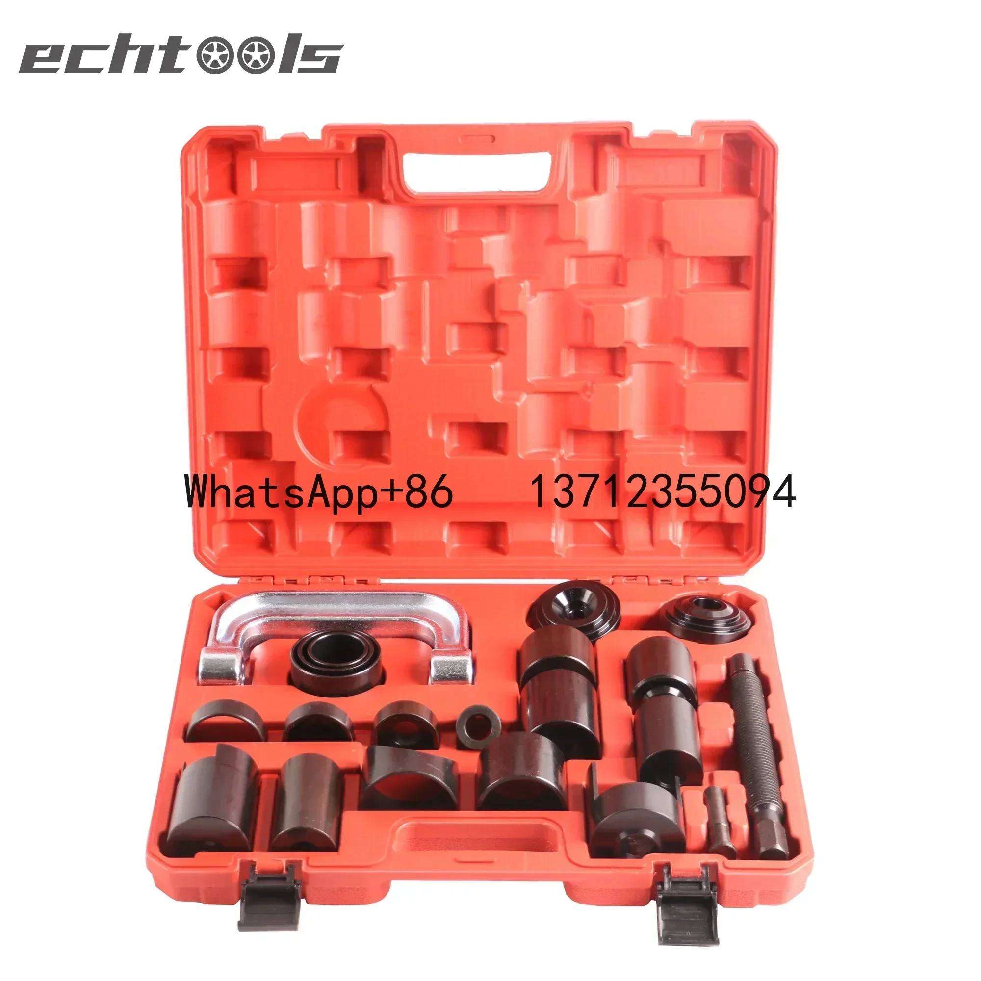 Kit servicio rótula dirección con adaptadores universales - imagen 5