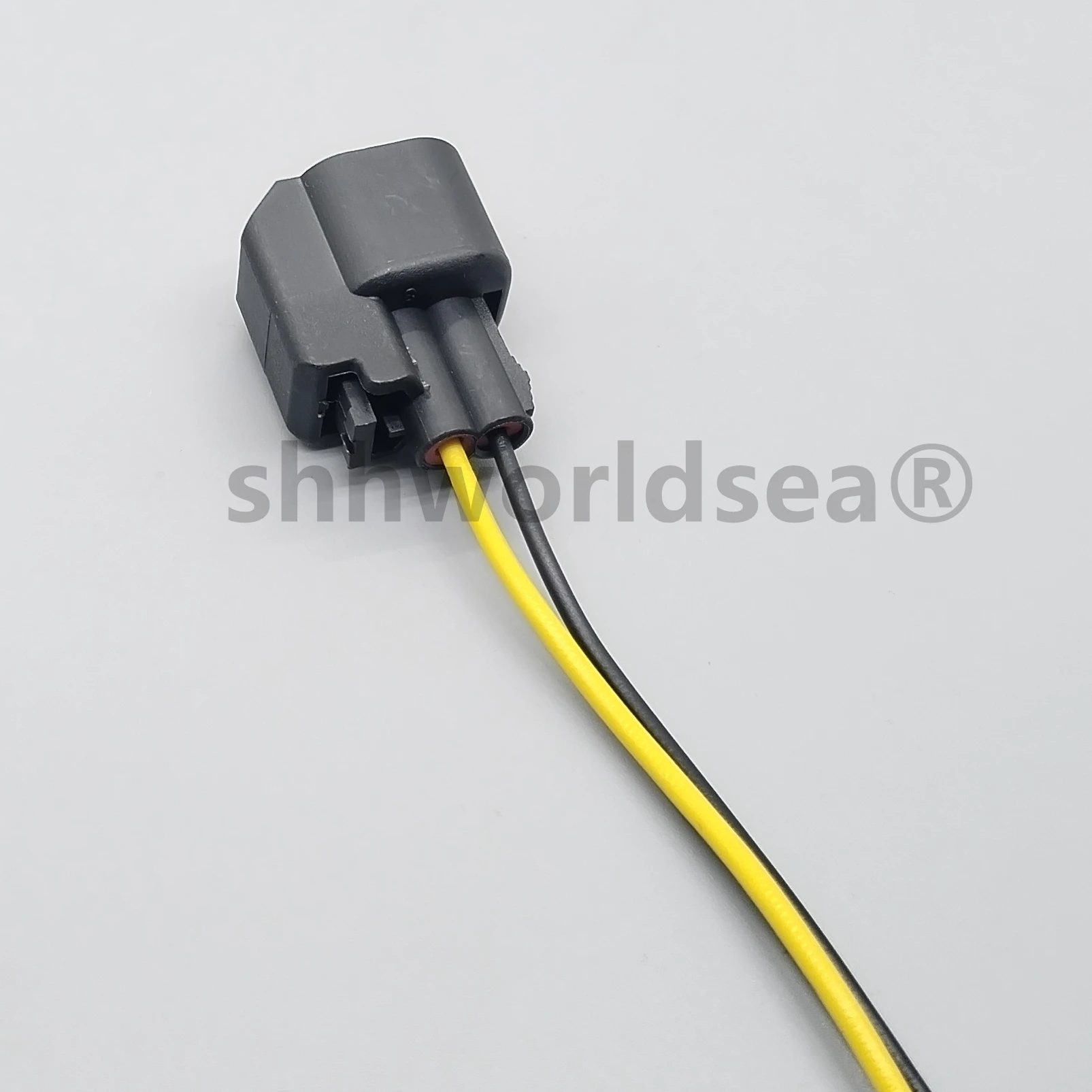 Shhworldsea 7283-5967-30 Conector hembra estanco para bocina, 2 pines - imagen 5
