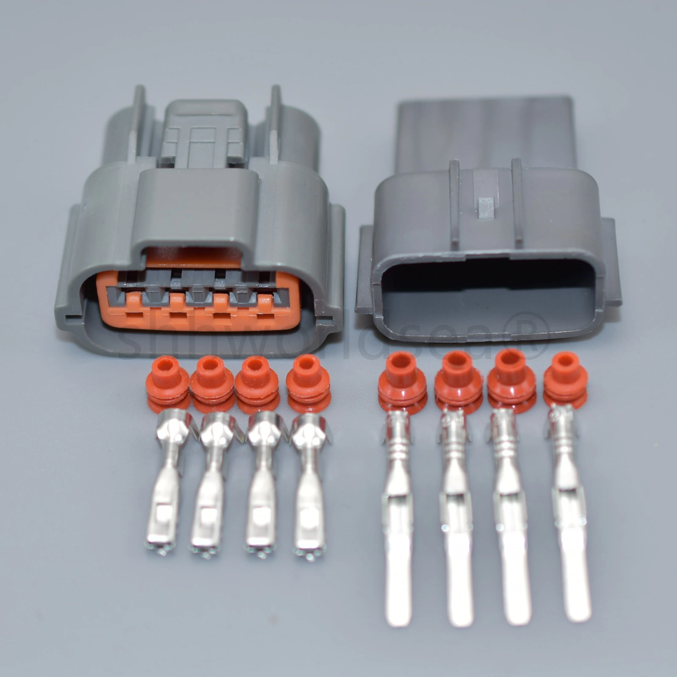 Conector bomba gasolina Shhworldsea 6098-0144 – Nissan 4 pines - imagen 2