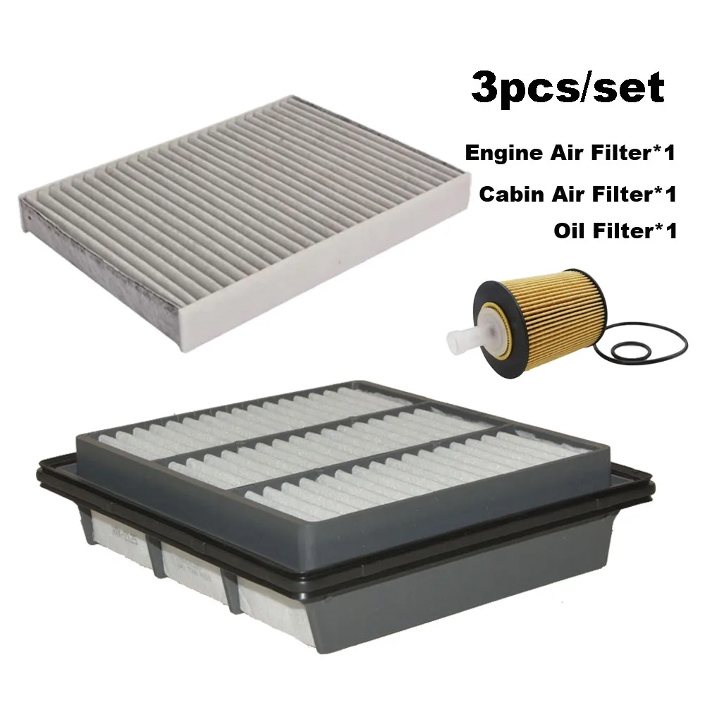 1780131180 Kit de filtros para Toyota Land Cruiser J300 2023-2024
