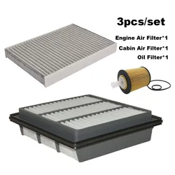 1780131180 Kit de filtros para Toyota Land Cruiser J300 2023-2024