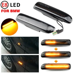 Indicadores LED Dinámicos Laterales – BMW E46 Coupe Compact Cabrio Touring