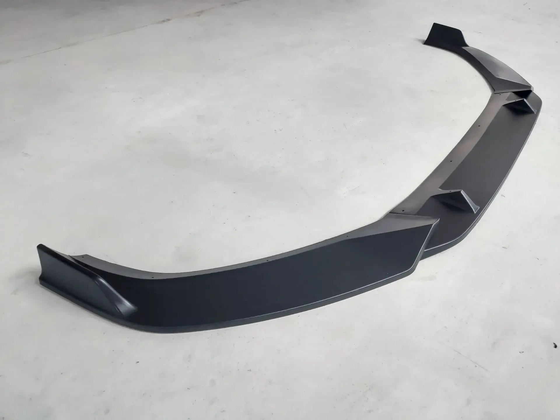 Kit de labio delantero tipo splitter para Audi A4L 2017-2019 - imagen 5