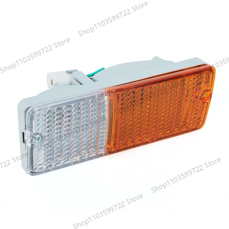 Kit faros antiniebla delanter, intermitentes y LED día Mitsubishi L300 Delica - imagen 4
