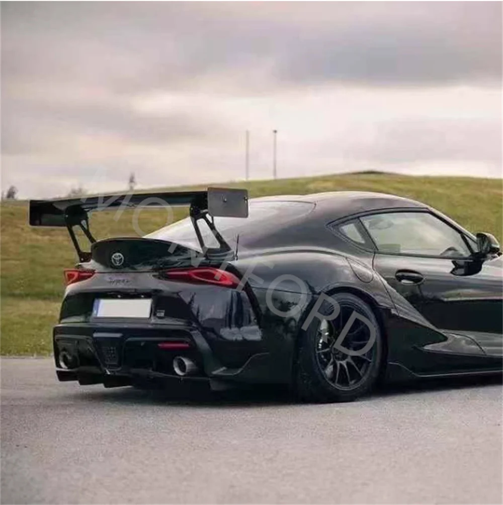Ala de carbono seca para Toyota GR Supra A90/A91 MK5 - aleron trasero - imagen 2