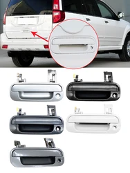 Manija puerta trasera Great Wall Haval H3 2005-2012