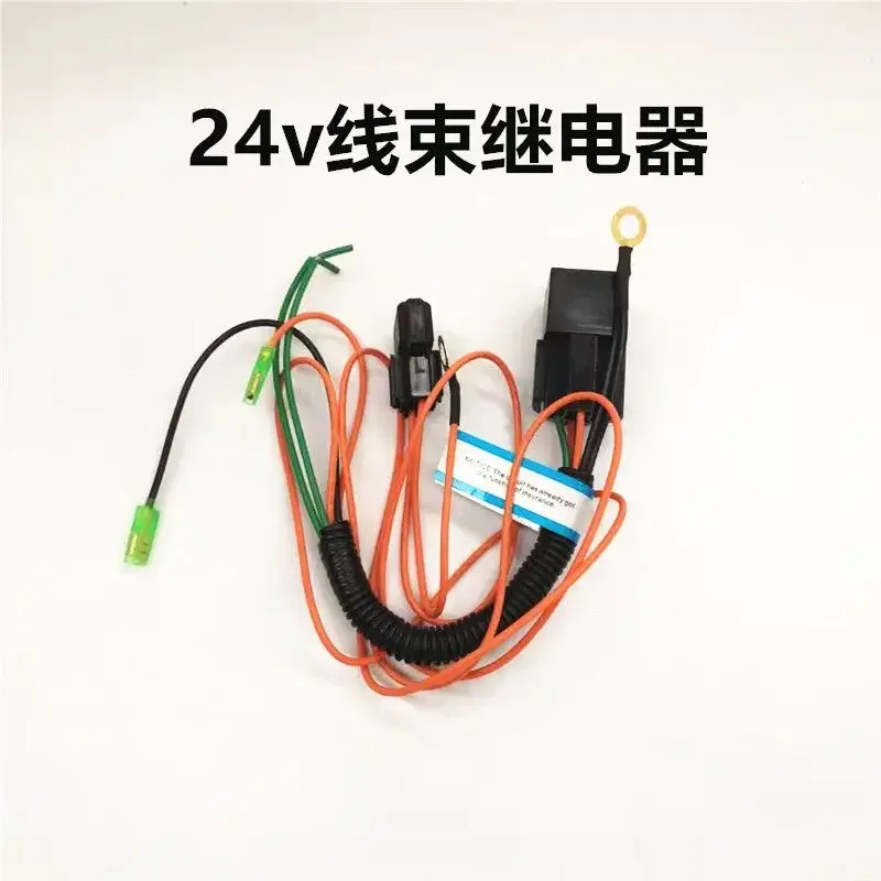Bocina aire eléctrica GoodCar 12V/24V tubos largos – kit universal - imagen 4