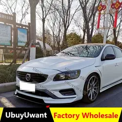 Splitter delantero Volvo V60/S60 Sport 2014-2018