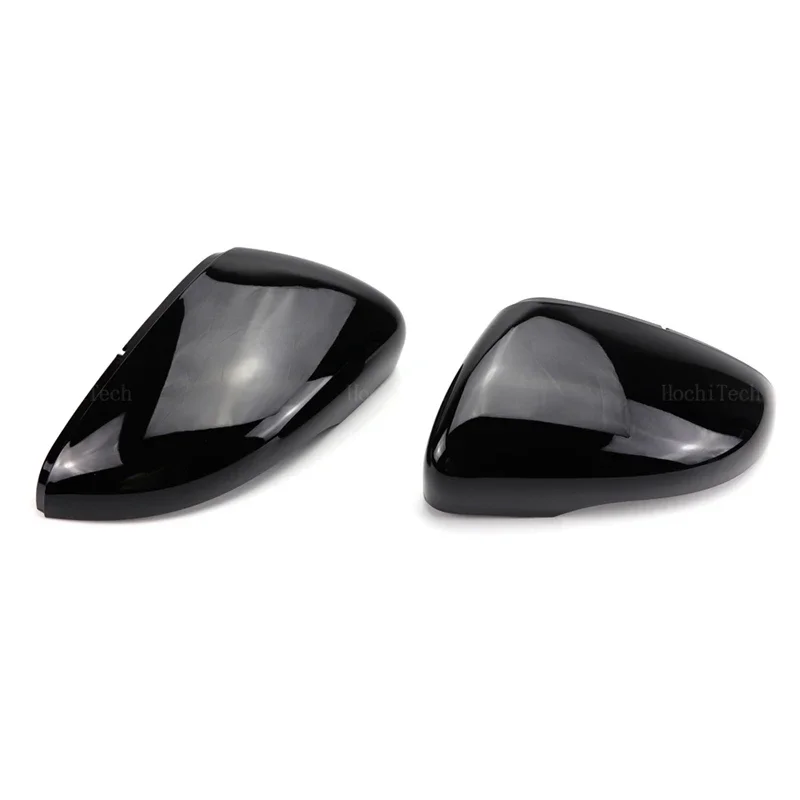 Carcasas de retrovisor efecto carbono para VW Touran y Golf 6 GTI - imagen 3