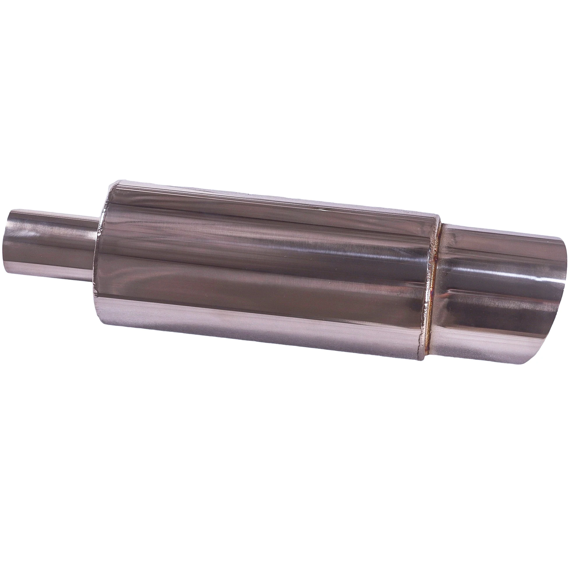 Escape GFC/para tubo de escape con punta cónica de acero inoxidable 101 con extremo trasero de escape automotriz tipo 250mmHKS, tipo universal - imagen 3