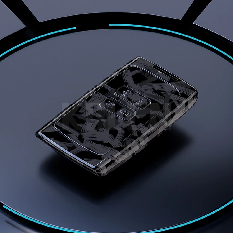 Proceso de colocación de la funda sobre el mando