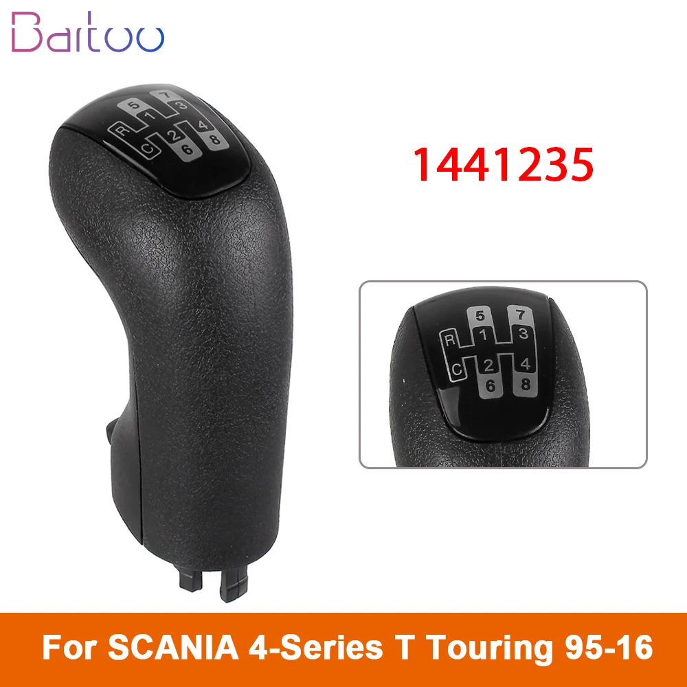 1441235 Pomo de palanca de cambios Scania 4 Series 8 velocidades