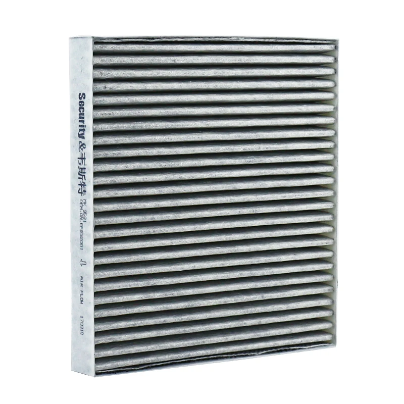 Filtro de cabina de carbón activado para MG HS y Haval H9 - imagen 4