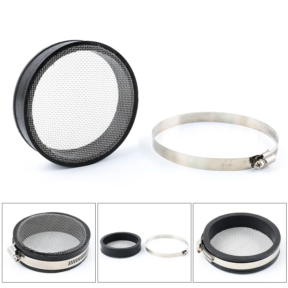 Cubre filtro aire turbo 76/102mm para moto off-road - imagen 4