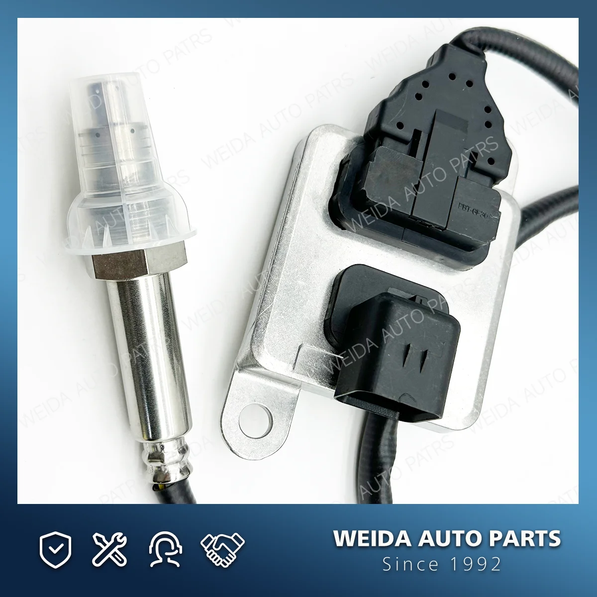 Sensor NOx 55485493 para Vauxhall Zafira C 1.6 diésel - imagen 2