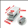 2Pcs Type9 M8