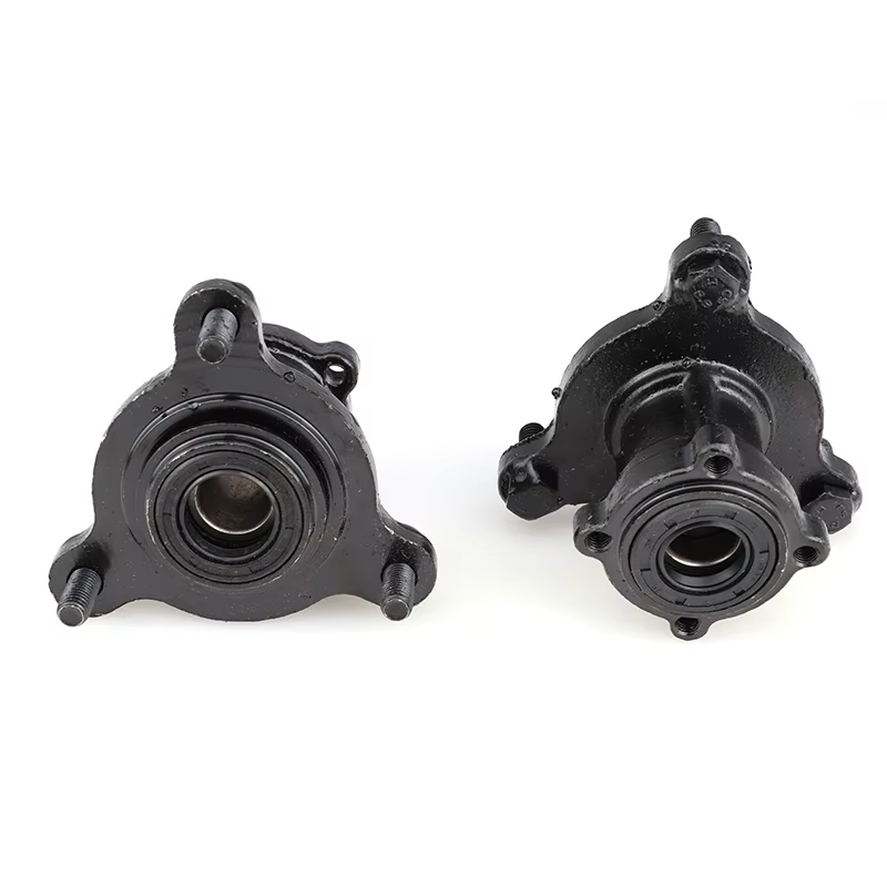 Tornillo M8 para cubo de rueda delantero de kart, buggy y ATV de 49-125 cc - imagen 2