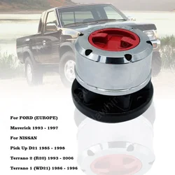 Cubo de rueda libre AVM para Nissan Terrano II/Mistral D21