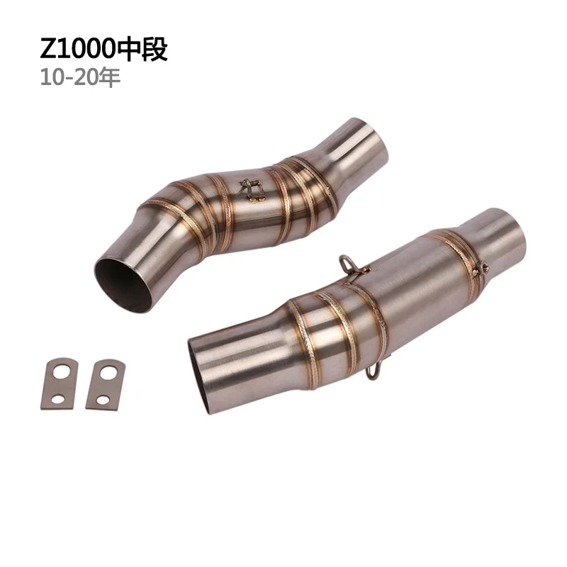 Escape Slip-On Deportivo Kawasaki Z1000 Z1000SX 2010-2020 - imagen 3
